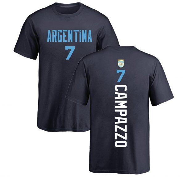 Argentina - Campazzo