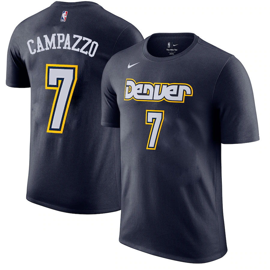 Facundo Campazzo – Denver Nuggets City Edition 21/22 – OnlyBasquet