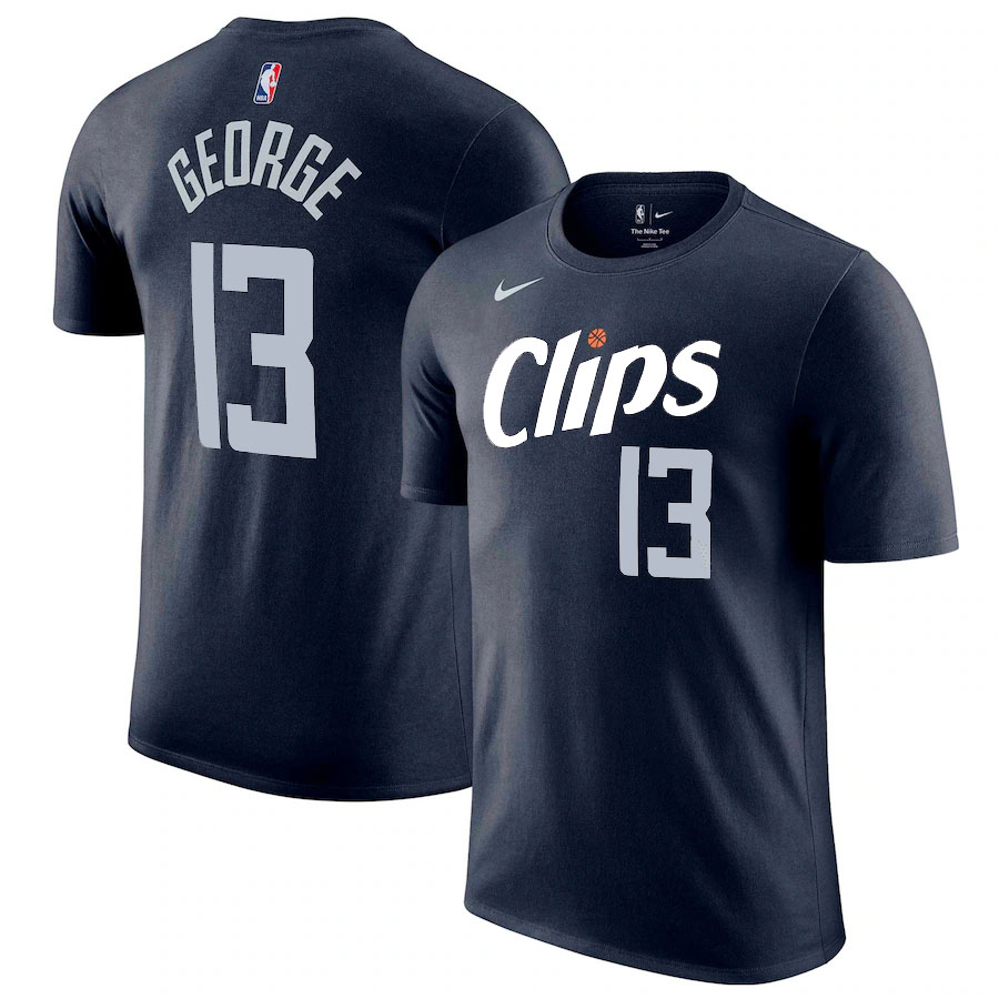 Paul George – Los Angeles Clippers City Edition 23/24 – OnlyBasquet
