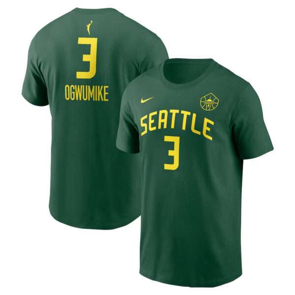 Nneka Ogwumike - Seattle Storm