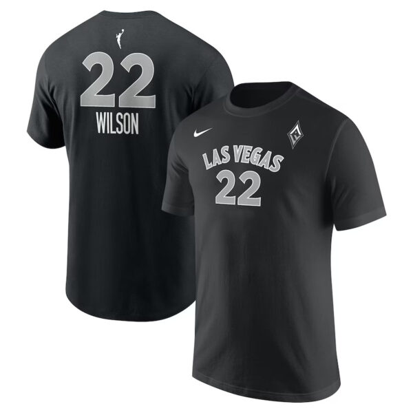 A'ja Wilson - Las Vegas Aces