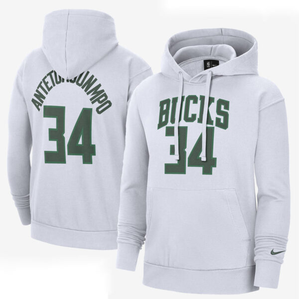 Giannis Antetokounmpo - Milwaukee Bucks City Edition 21/22