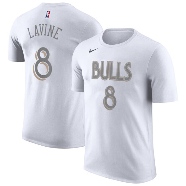 Zach Lavine - Chicago Bulls City Edition 24/25