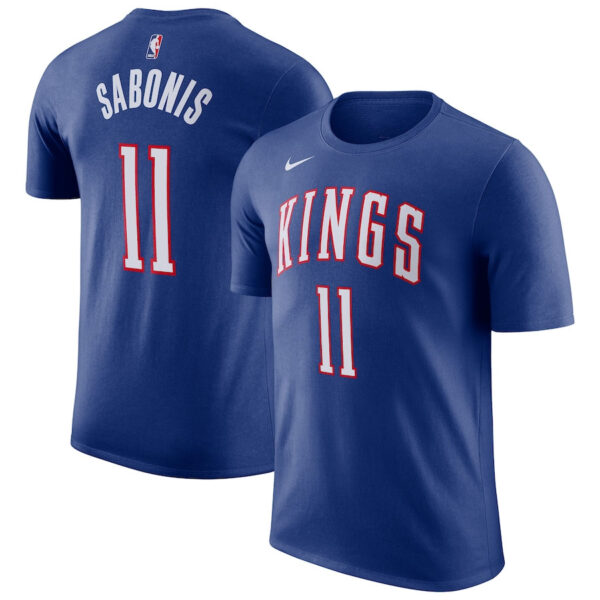 Domantas Sabonis - Sacramento Kings City Edition 24/25