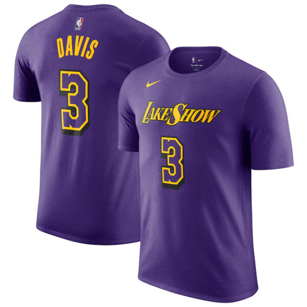 Anthony Davis - Los Angeles Lakers City Edition 24/25