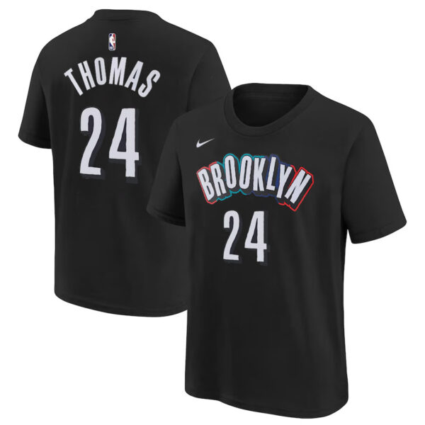 Cam Thomas - Brooklyn Nets City Edition 24/25