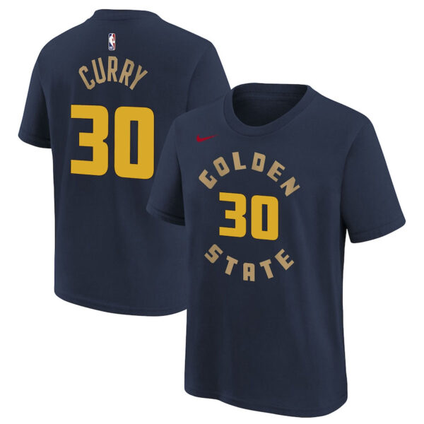 Stephen Curry - Golden State Warriors City Edition 24/25