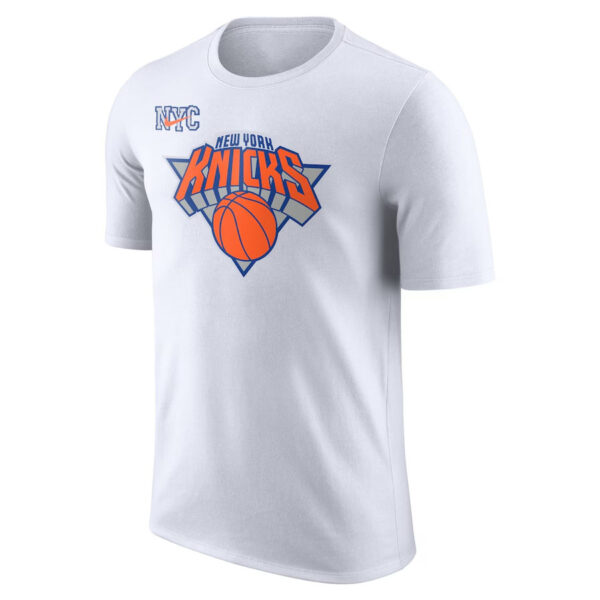 New York Knicks City Edition Logo 24/25