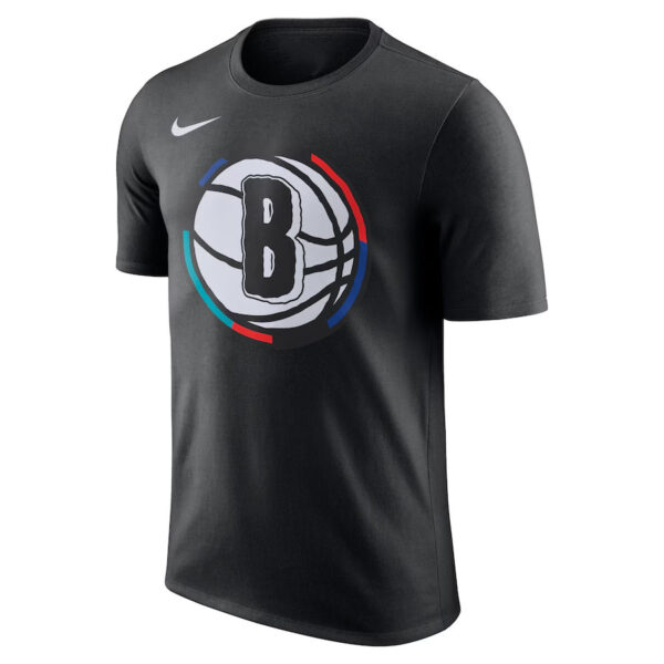 Brooklyn Nets City Edition Logo 24/25