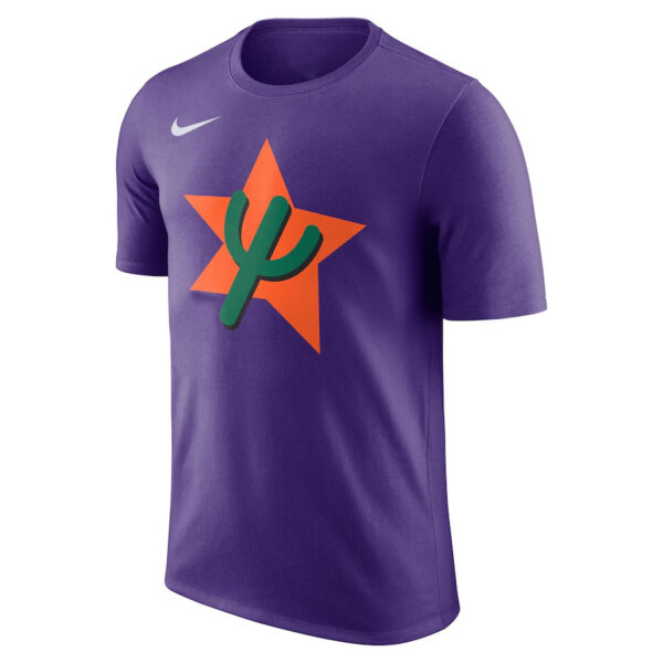 Phoenix Suns City Edition Logo 24/25