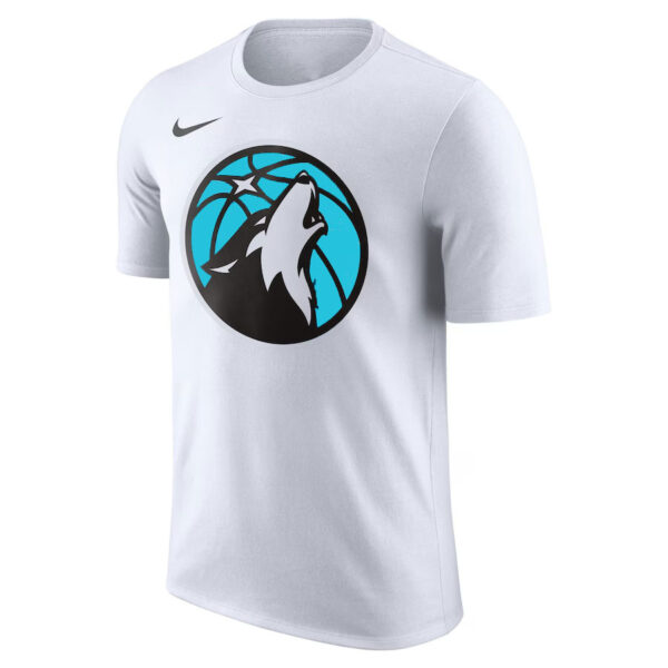 Minnesota Timberwolves City Edition Logo 24/25