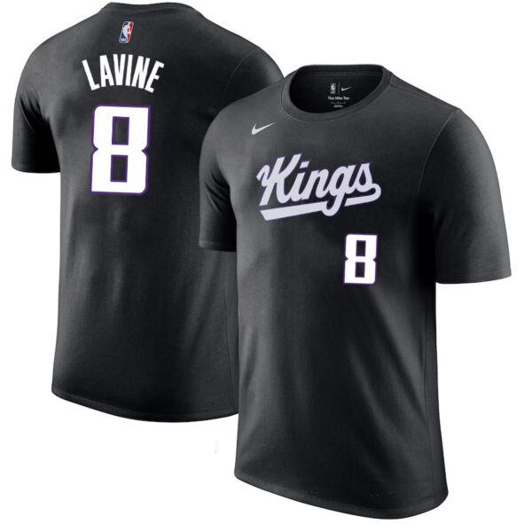 Zach Lavine - Sacramento Kings Icon Edition 24/25