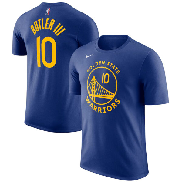 Jimmy Butler - Golden State Warriors Icon Edition 24/25