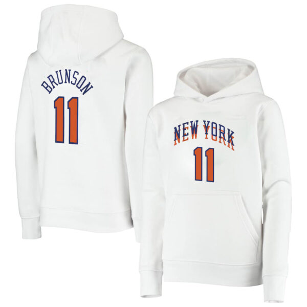 Jalen Brunson - New York Knicks City Edition 24/25