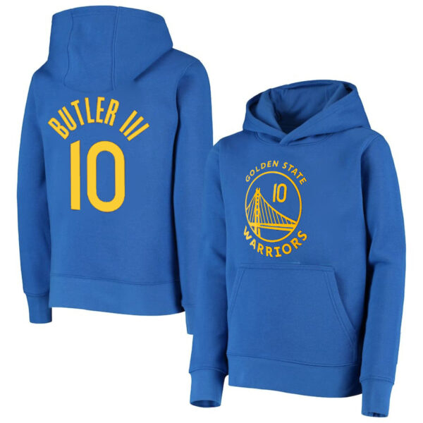 Jimmy Butler - Golden State Warriors Icon Edition 24/25