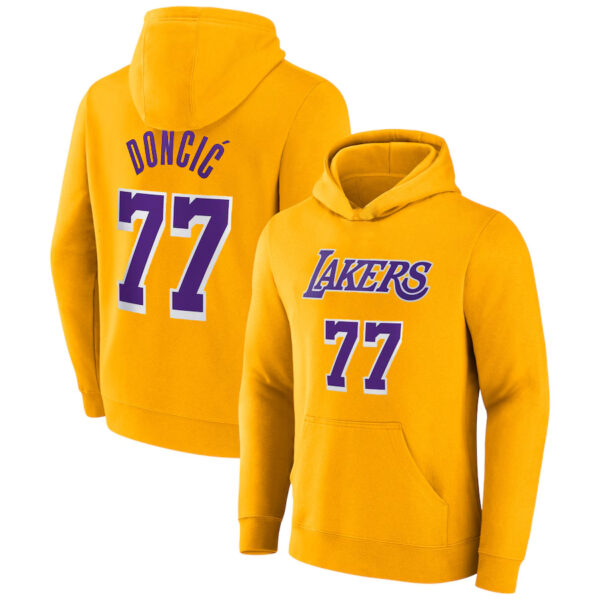 Luka Doncic - Los Angeles Lakers Icon Edition 24/25