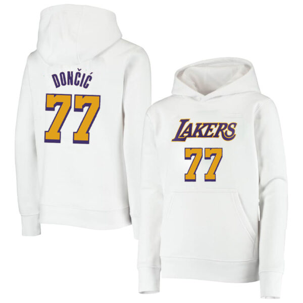 Luka Doncic - Los Angeles Lakers Association Edition 24/25
