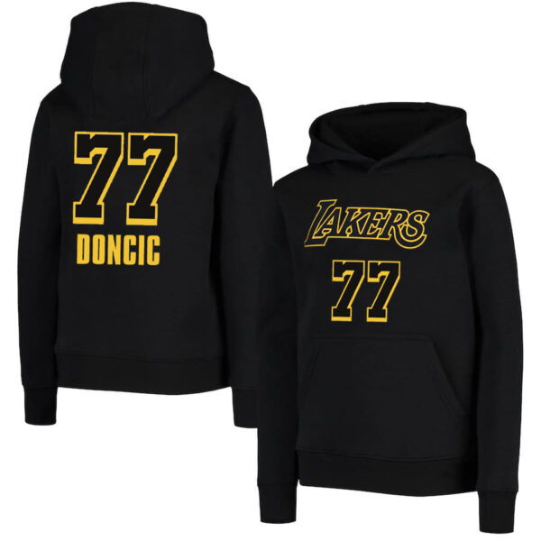 Luka Doncic - Los Angeles Lakers Black Mamba Edition 24/25