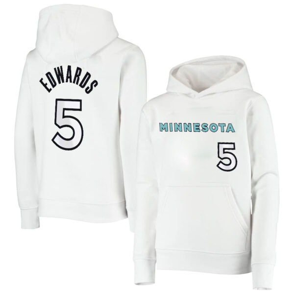 Anthony Edwards - Minnesota Timberwolves Edition 24/25