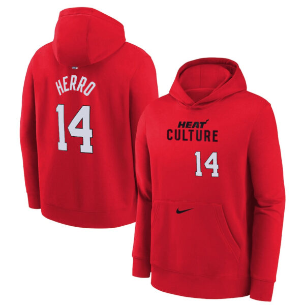 Tyler Herro - Miami Heat City Edition 24/25