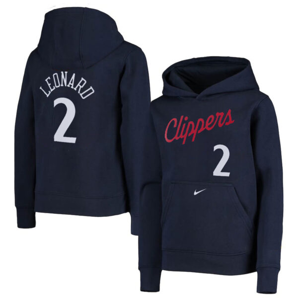 Kawhi Leonard - Los Angeles Clippers City Edition 24/25
