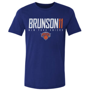 Jalen Brunson - New York Knicks Elite Edition