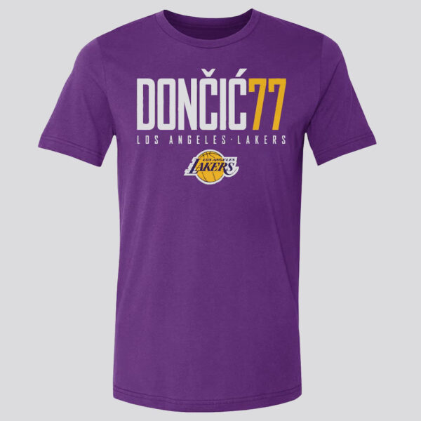 Luka Doncic - Los Angeles Lakers Elite Edition - Imagen 2