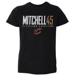 Donovan Mitchell - Cleveland Cavaliers Elite Edition