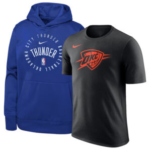 COMBO Oklahoma City Thunder Finals NBA 24/25