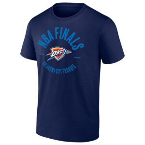 Oklahoma City Thunder Finals NBA 24/25
