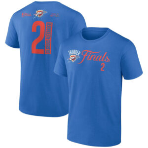 Shai Gilgeous-Alexander - Oklahoma City Thunder Finals 24/25