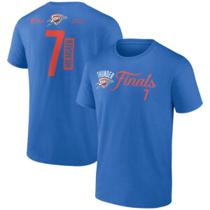 Chet Holmgren - Oklahoma City Thunder Finals 24/25