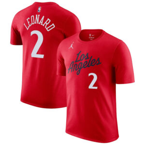 Kawhi Leonard - Los Angeles Clippers Statement Ediiton 25/26