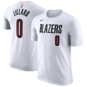 Damian Lillard - Portland Trail Blazers Icon Edition 25/26