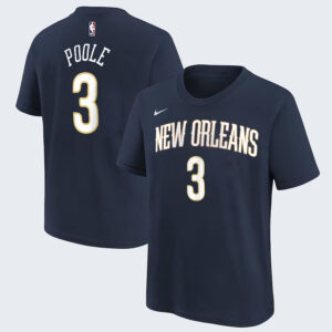 Jordan Poole - New Orleans Pelicans Icon Edition 25/26