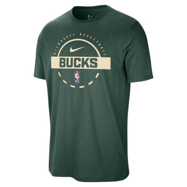 Milwaukee Bucks Practice Edition 25/26 - Imagen 2