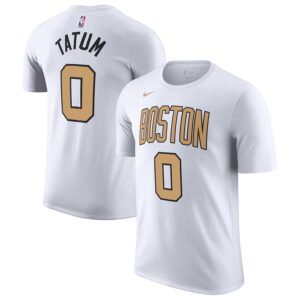 Jason Tatum - Boston Celtics City Edition 25/26