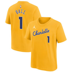 Lamelo Ball - Charlotte Hornets City Edition 25/26