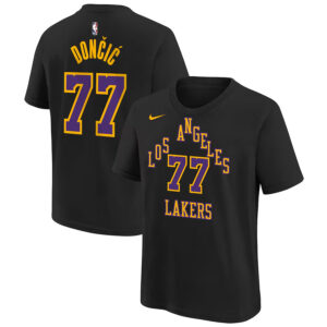 Luka Doncic - Los Angeles Lakers City Edition 25/26