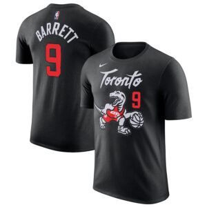 JJ Barrett - Toronto Raptors City Edition 25/26
