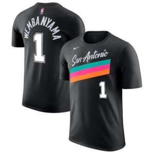 Victor Wembanyama - San Antonio Spurs City Edition 25/26