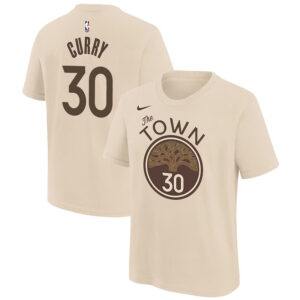 Sthepen Curry - Golden State Warriors City Edition 25/26