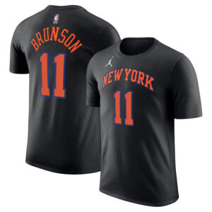 Jalen Brunson - New York Knicks Statement Edition 25/26