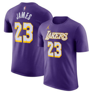 Lebron James - Los Angeles Lakers Statement Edition 25/26