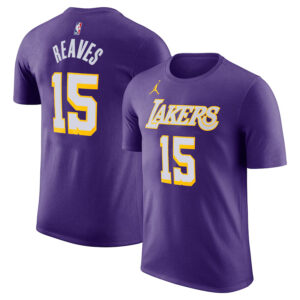 Austin Reaves - Los Angeles Lakers Statement Edition 25/26