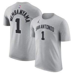 Victor Wembanyama - San Antonio Spurs Statement Edition 25/26