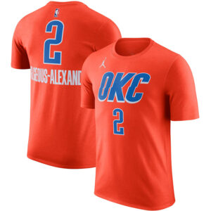 Shai Gilgeous-Alexander - Oklahoma City Thunder Statement Edition 25/26