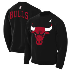 Chicago Bulls Hoodie Jordan Brand