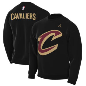Cleveland Cavaliers Hoodie Jordan Brand