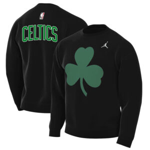 Boston Celtics Hoodie Jordan Brand